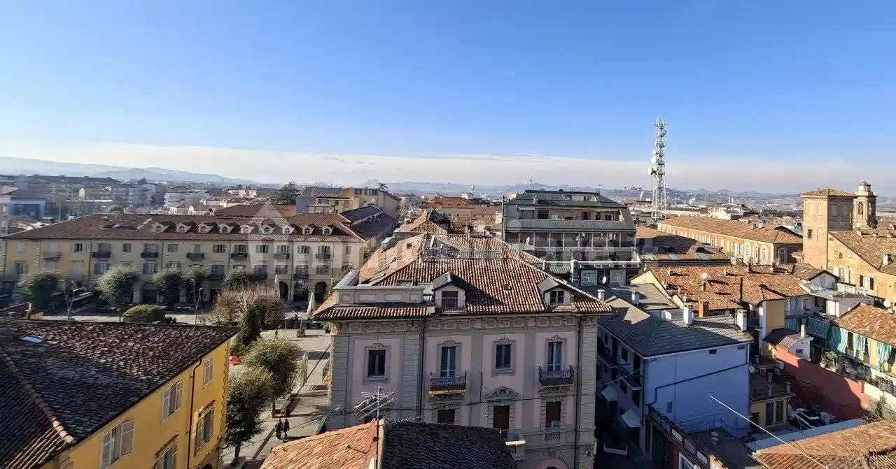 Appartamento in vendita a Alba