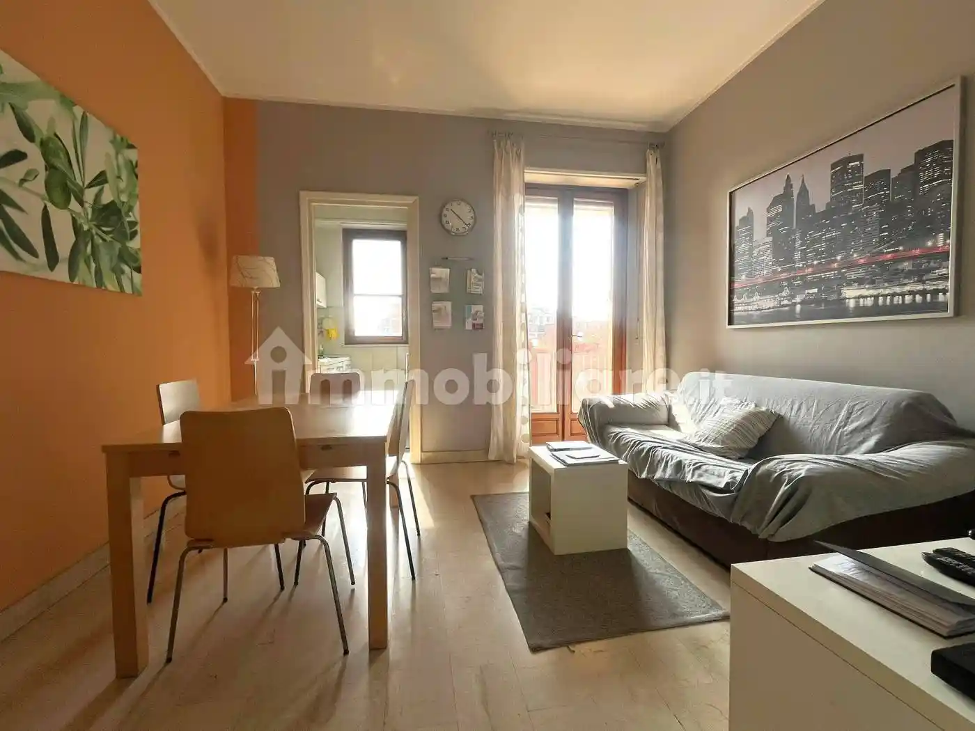 Appartamento in vendita a Torino