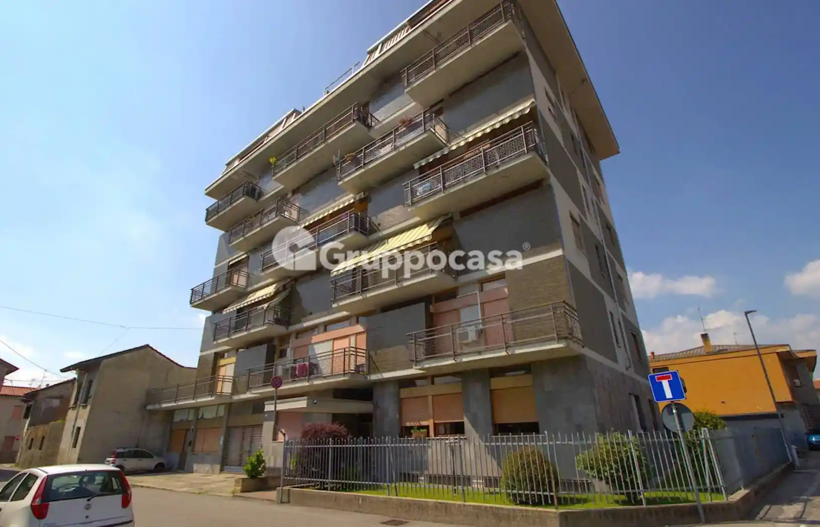 Appartamento in vendita a Buscate