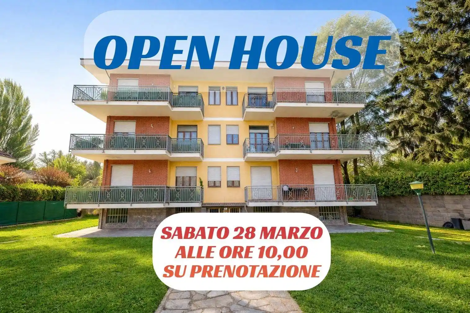 Appartamento in vendita a Sommariva del Bosco