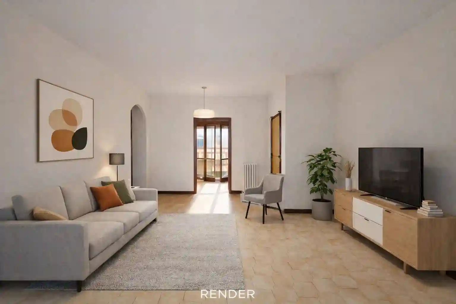 Appartamento - foto 4