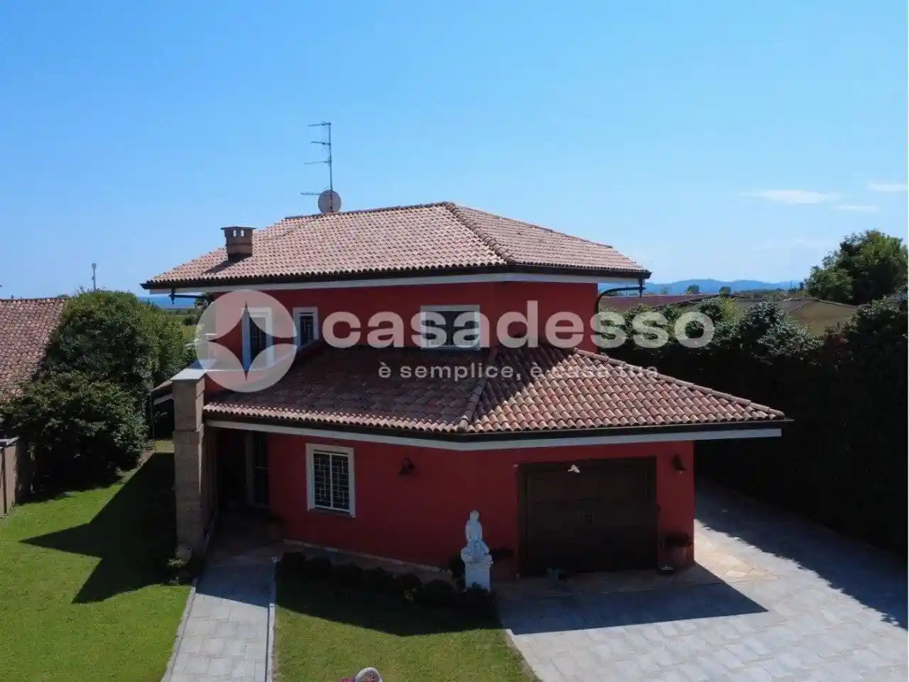 Villa in vendita a Cigliano