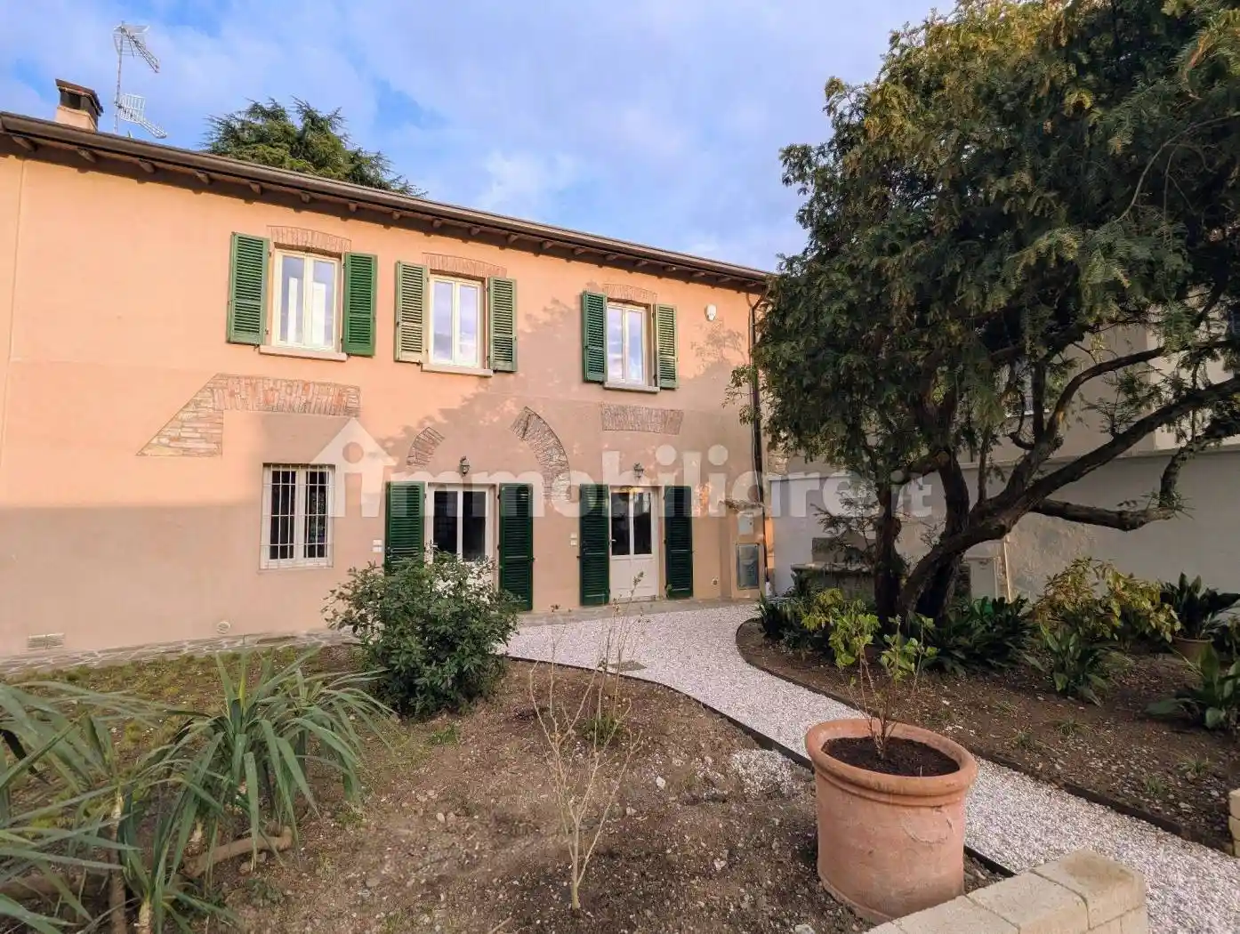 Appartamento in affitto a Gussago