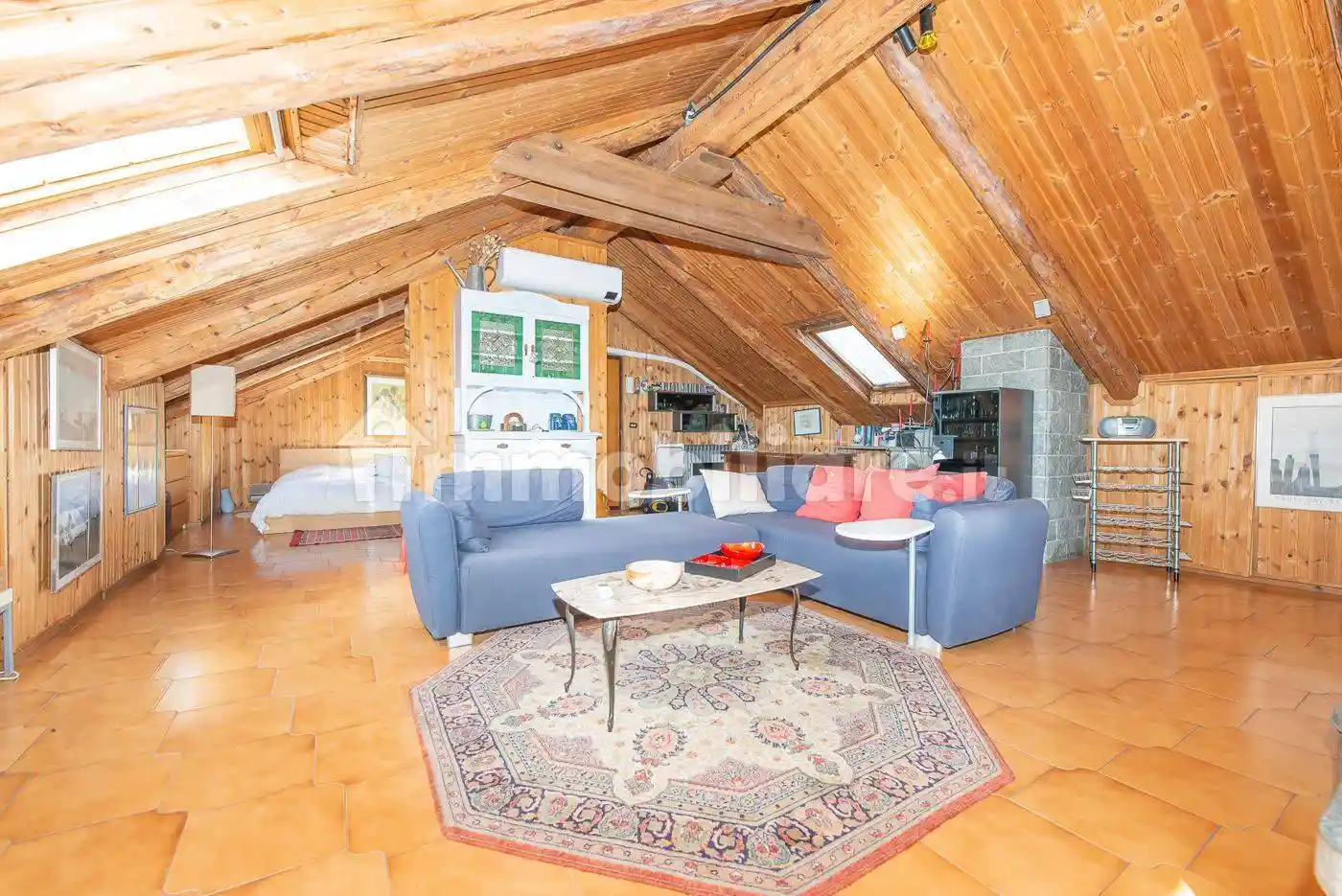 Attico - Mansarda in vendita a San Gillio