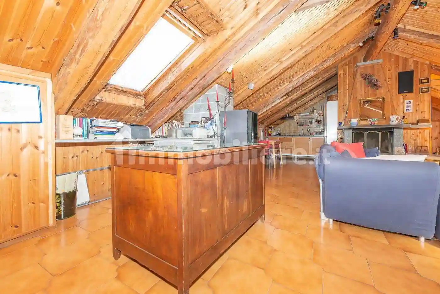 Attico - Mansarda - foto 5