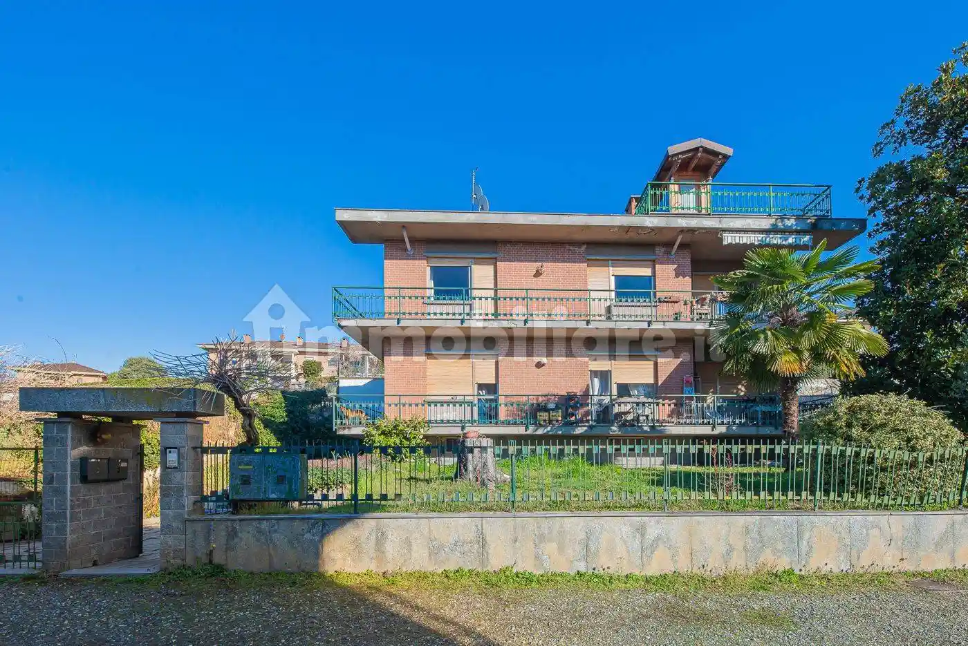 Appartamento in vendita a San Gillio