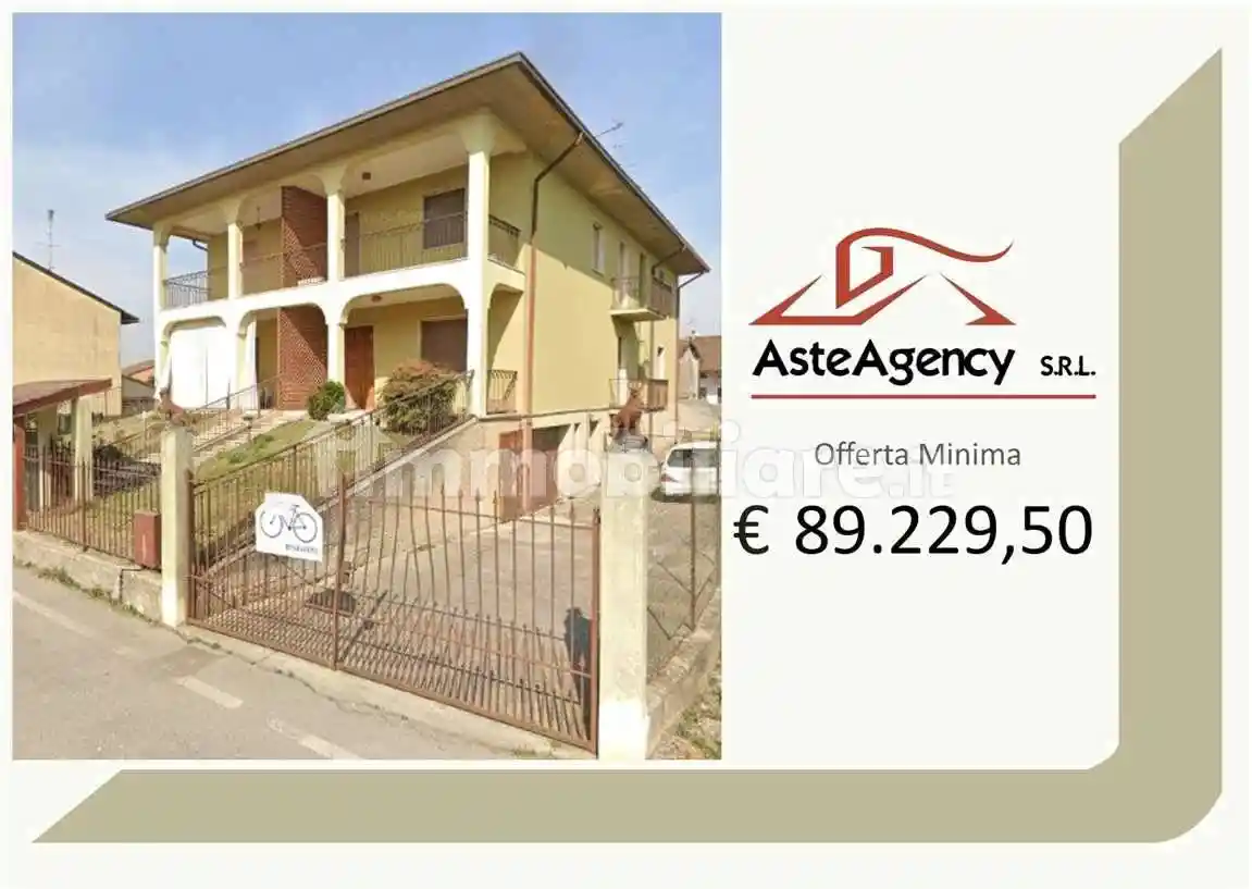 Villa in vendita a Milzano