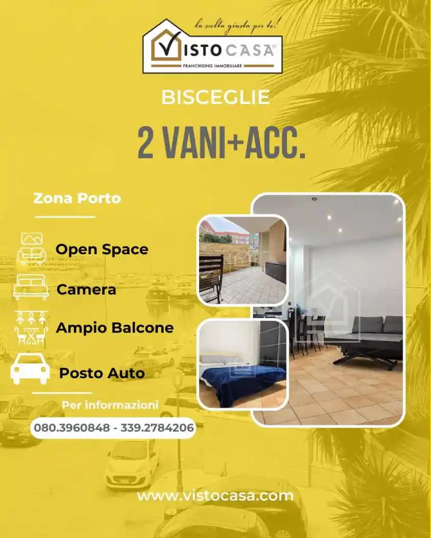 Appartamento in vendita a Bisceglie