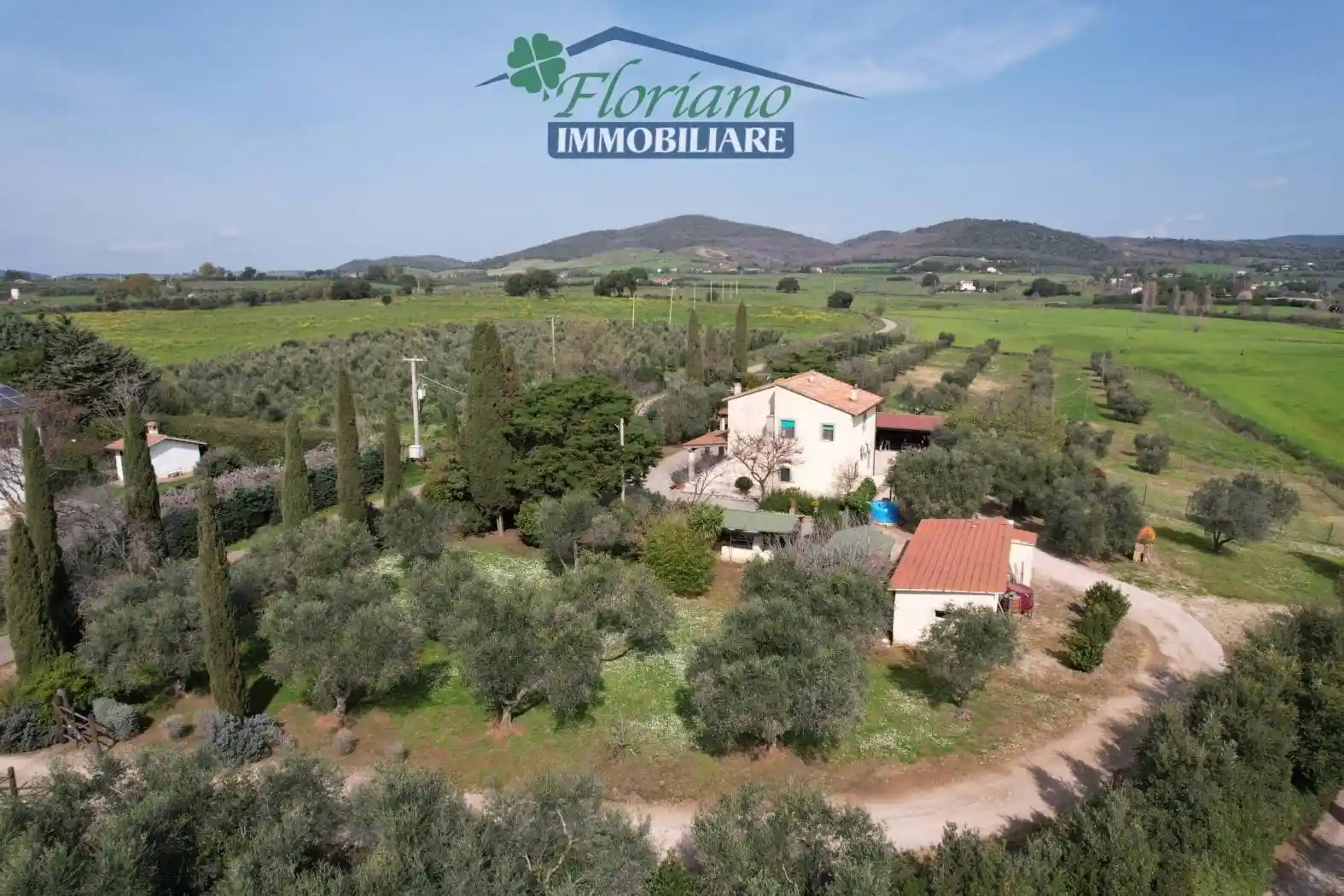 Rustico - Casale in vendita a Capalbio