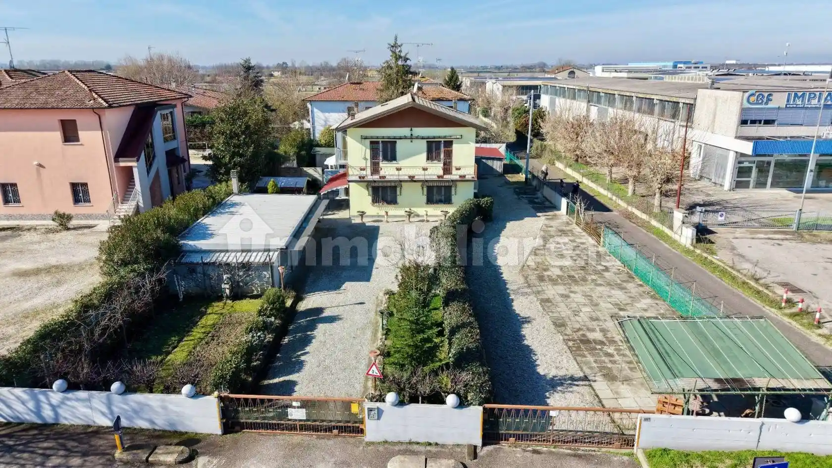 Villa in vendita a Malalbergo