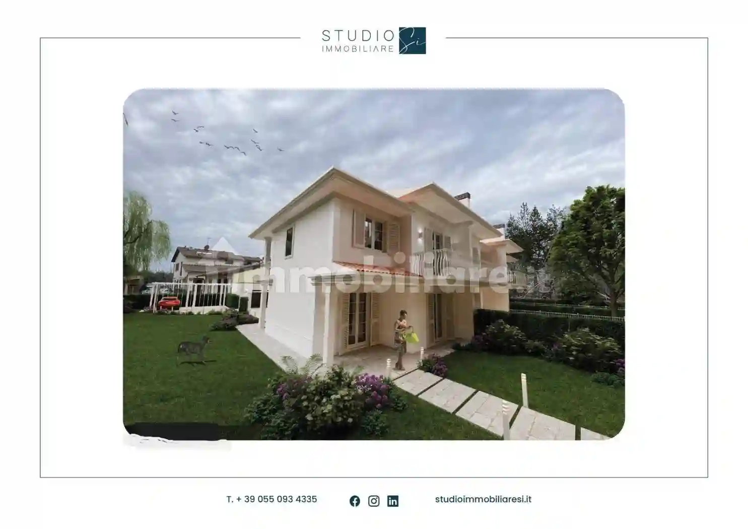 Villetta a schiera - foto 2