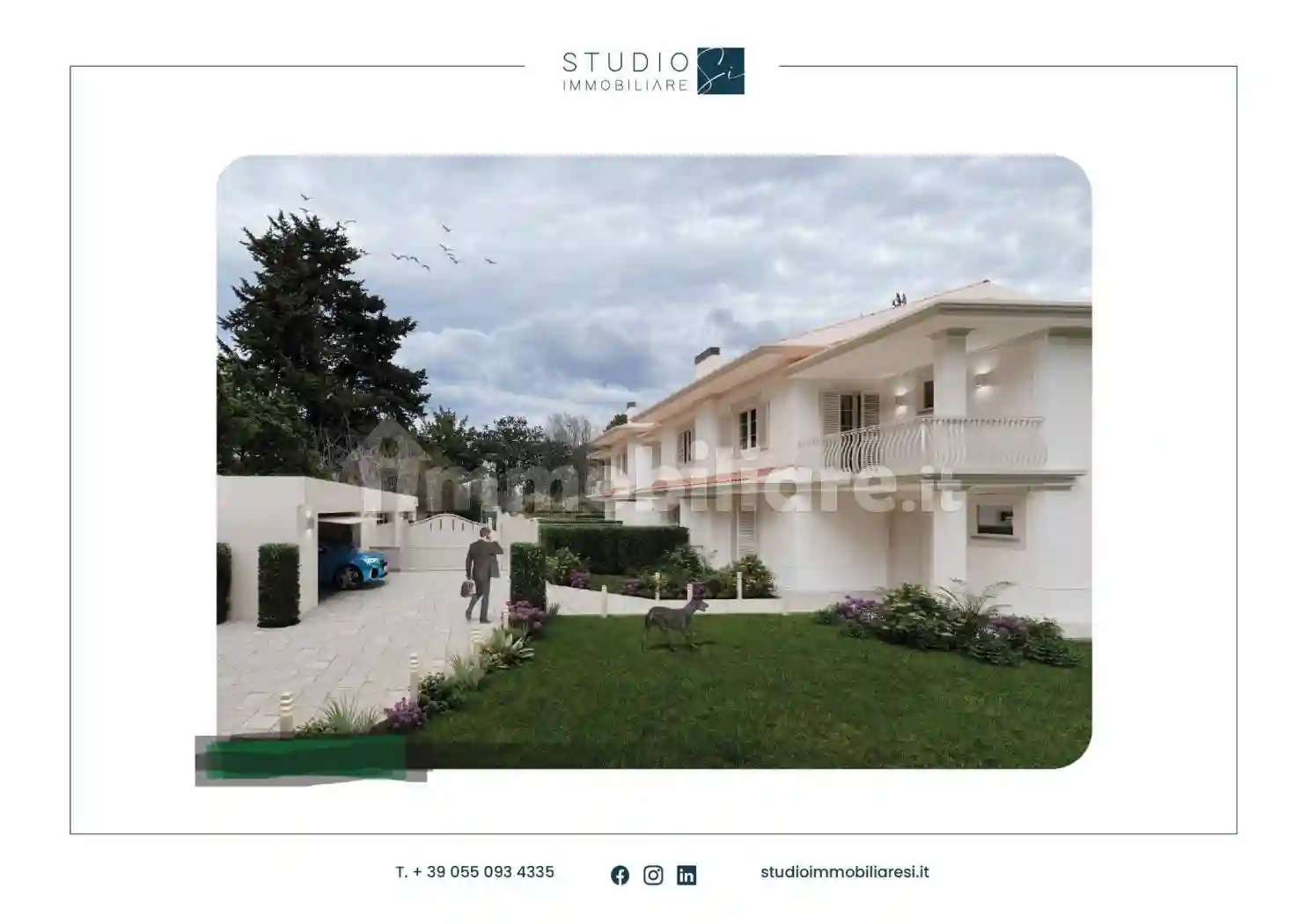 Villetta a schiera - foto 3