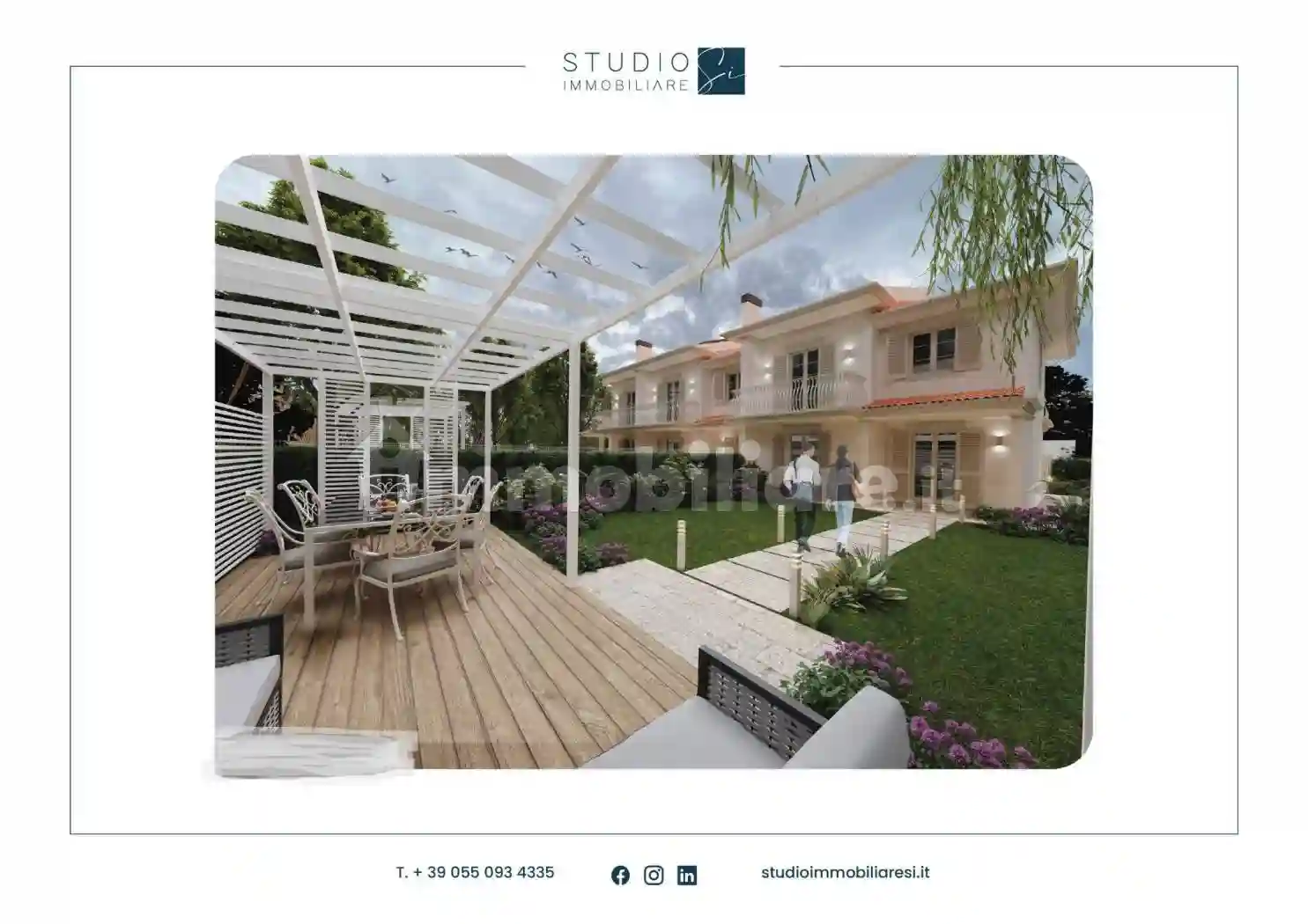 Villetta a schiera - foto 4