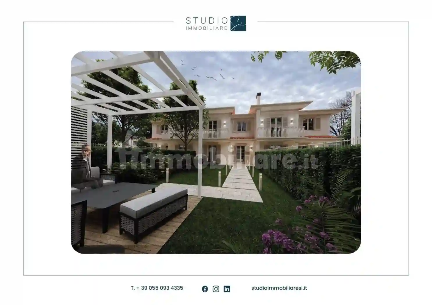 Villetta a schiera - foto 5