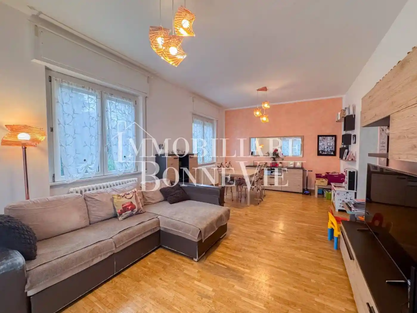 Appartamento in vendita a Guanzate