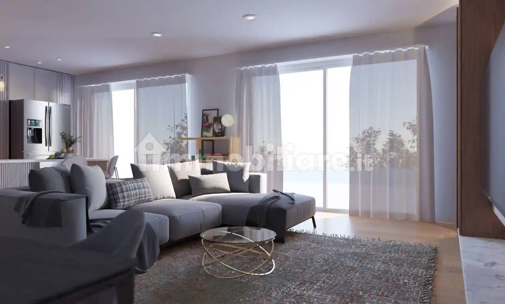 Progetto in vendita a Carate Brianza