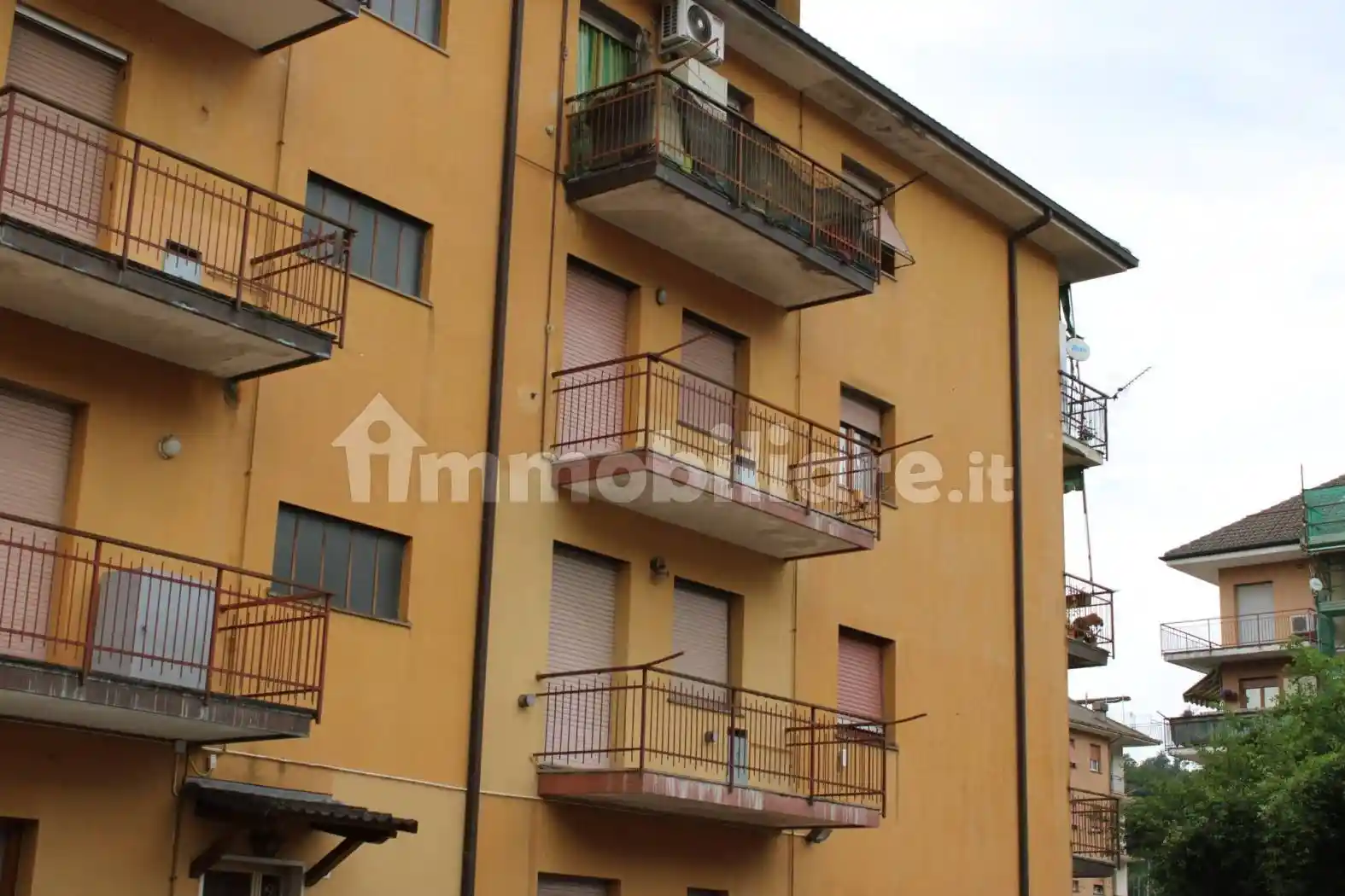 Appartamento in vendita a Moconesi