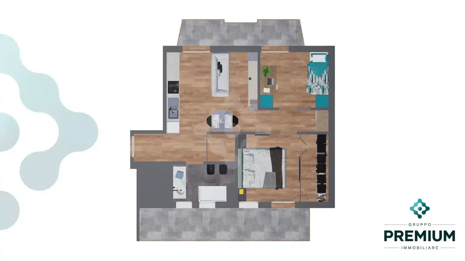 Appartamento in vendita a Bari