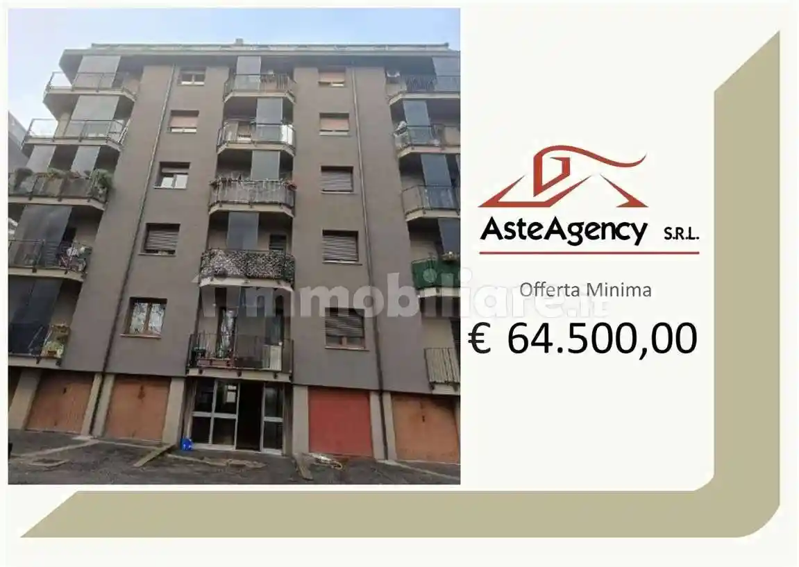 Appartamento in vendita a Vittuone