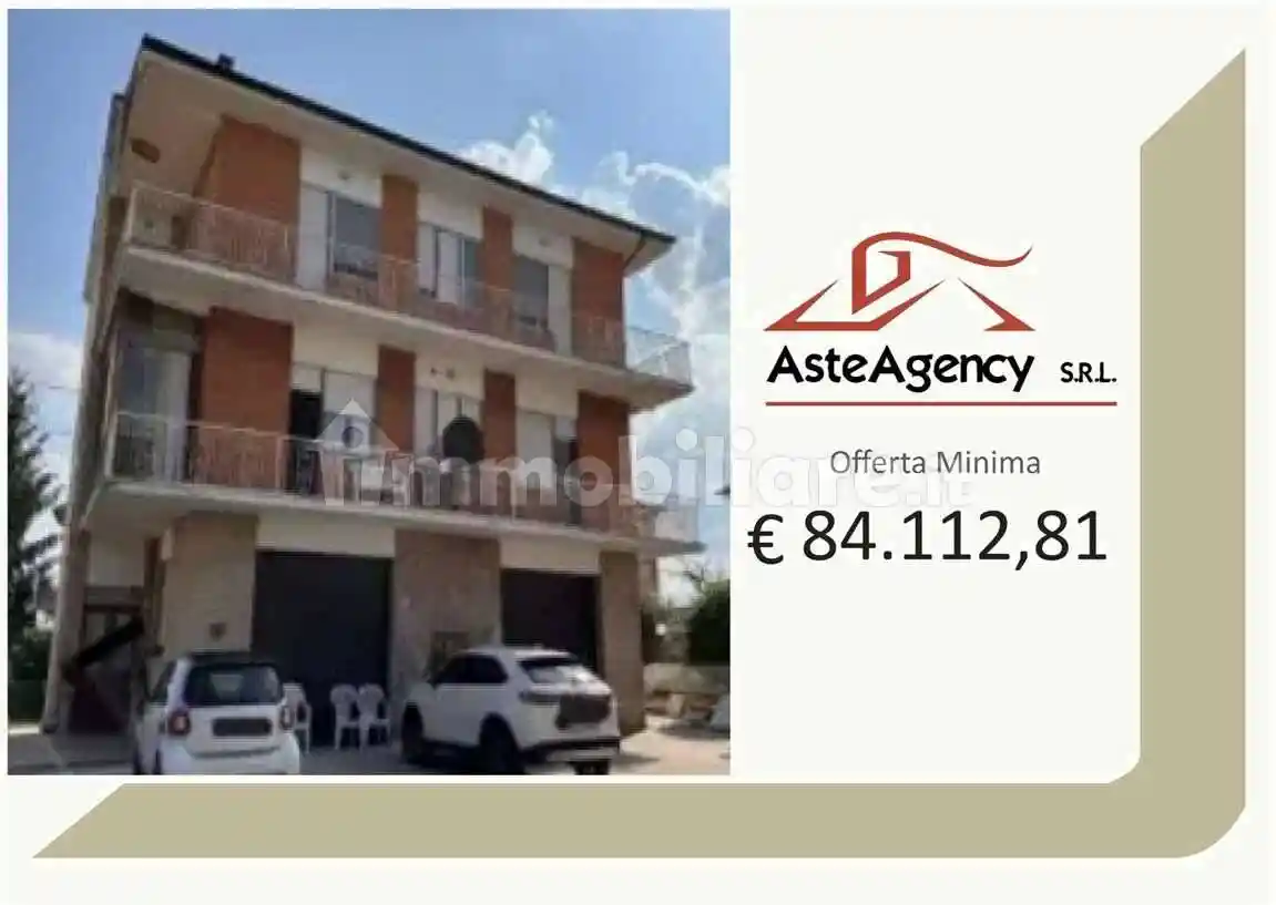 Appartamento in vendita a Falerone