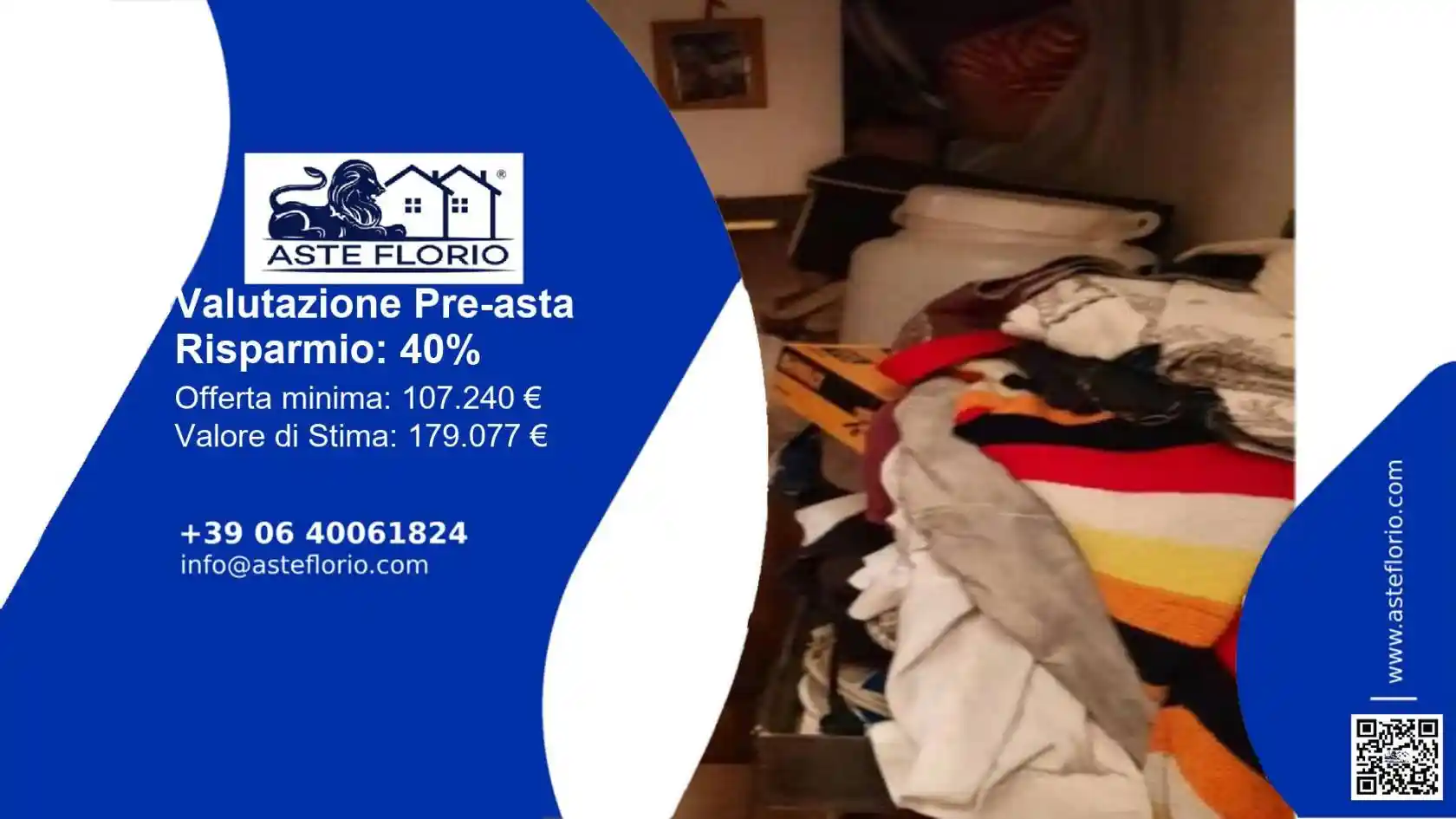 Appartamento in vendita a Rufina