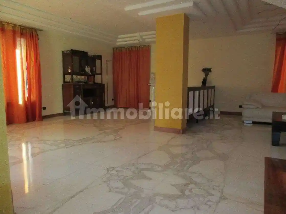 Villetta a schiera in vendita a Casalnuovo di Napoli