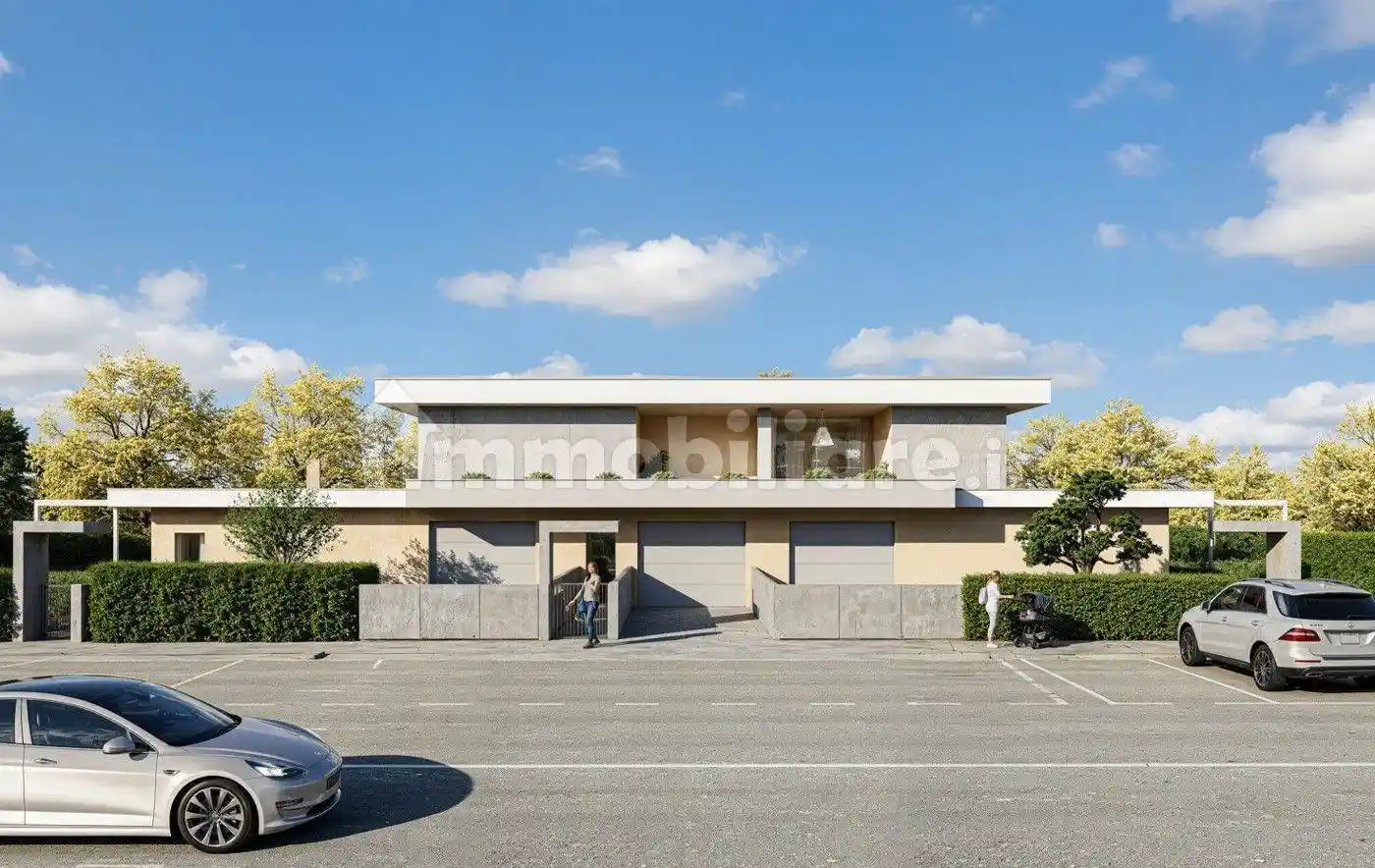 Attico - Mansarda in vendita a Castrezzato