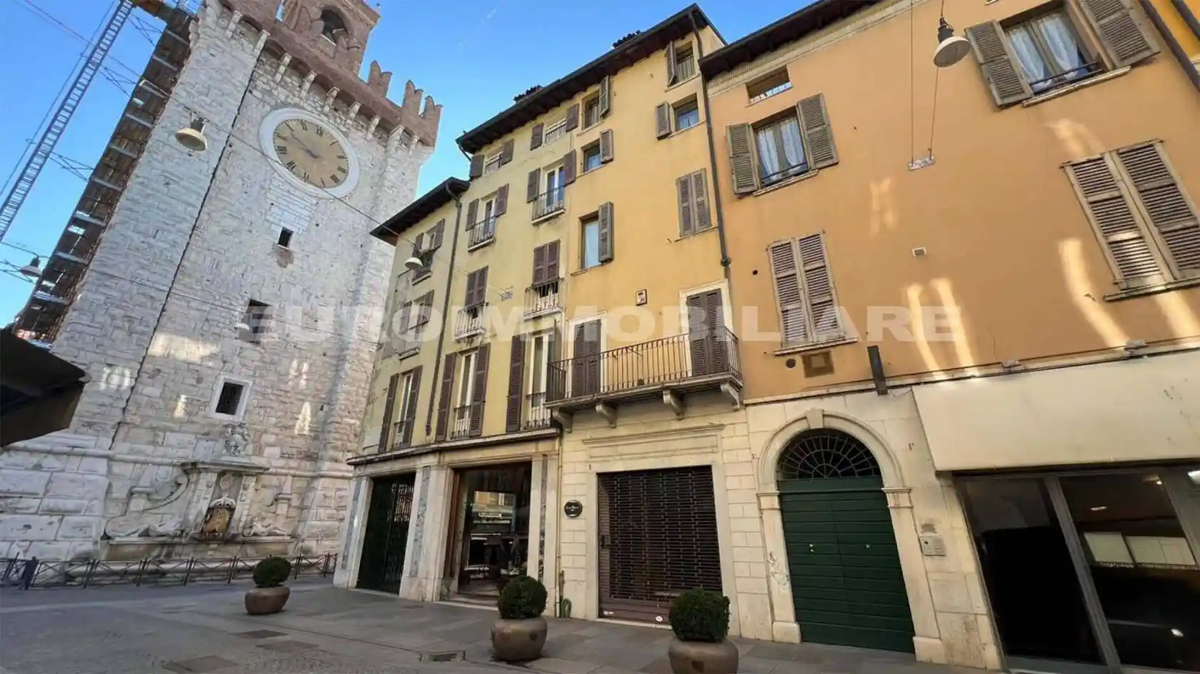 Appartamento in vendita a Brescia