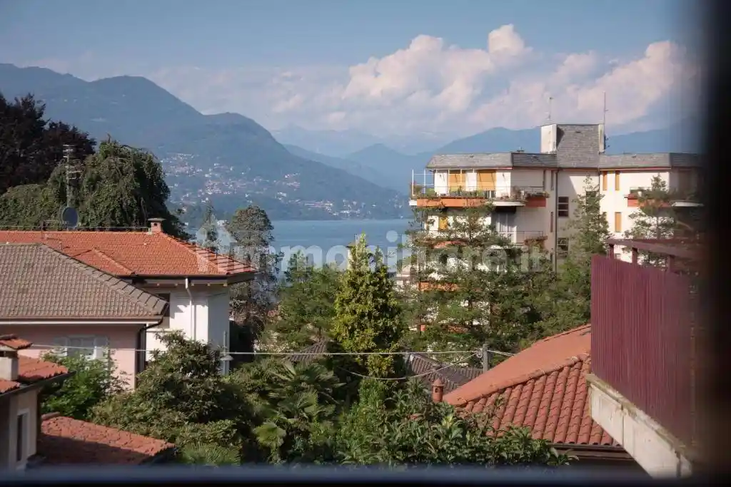 Appartamento in affitto a Stresa