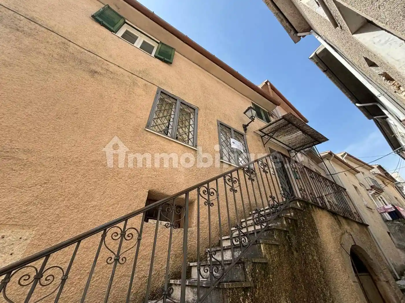 Casa indipendente in vendita a Posta Fibreno