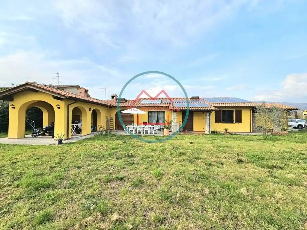 Villa in vendita a Buggiano