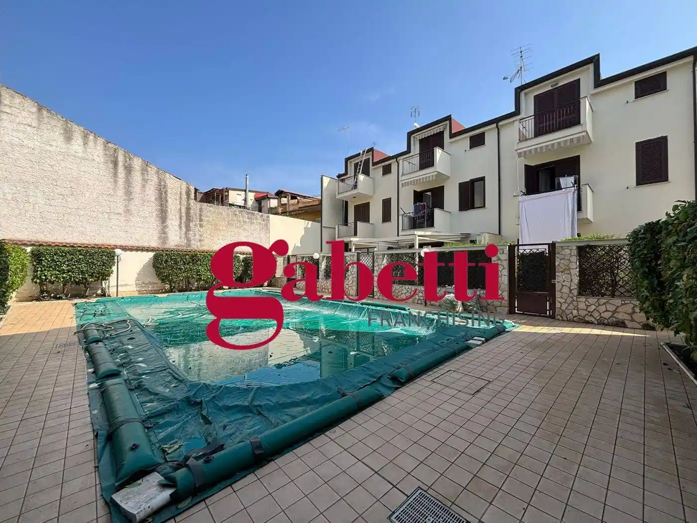 Villetta a schiera in vendita a Recale