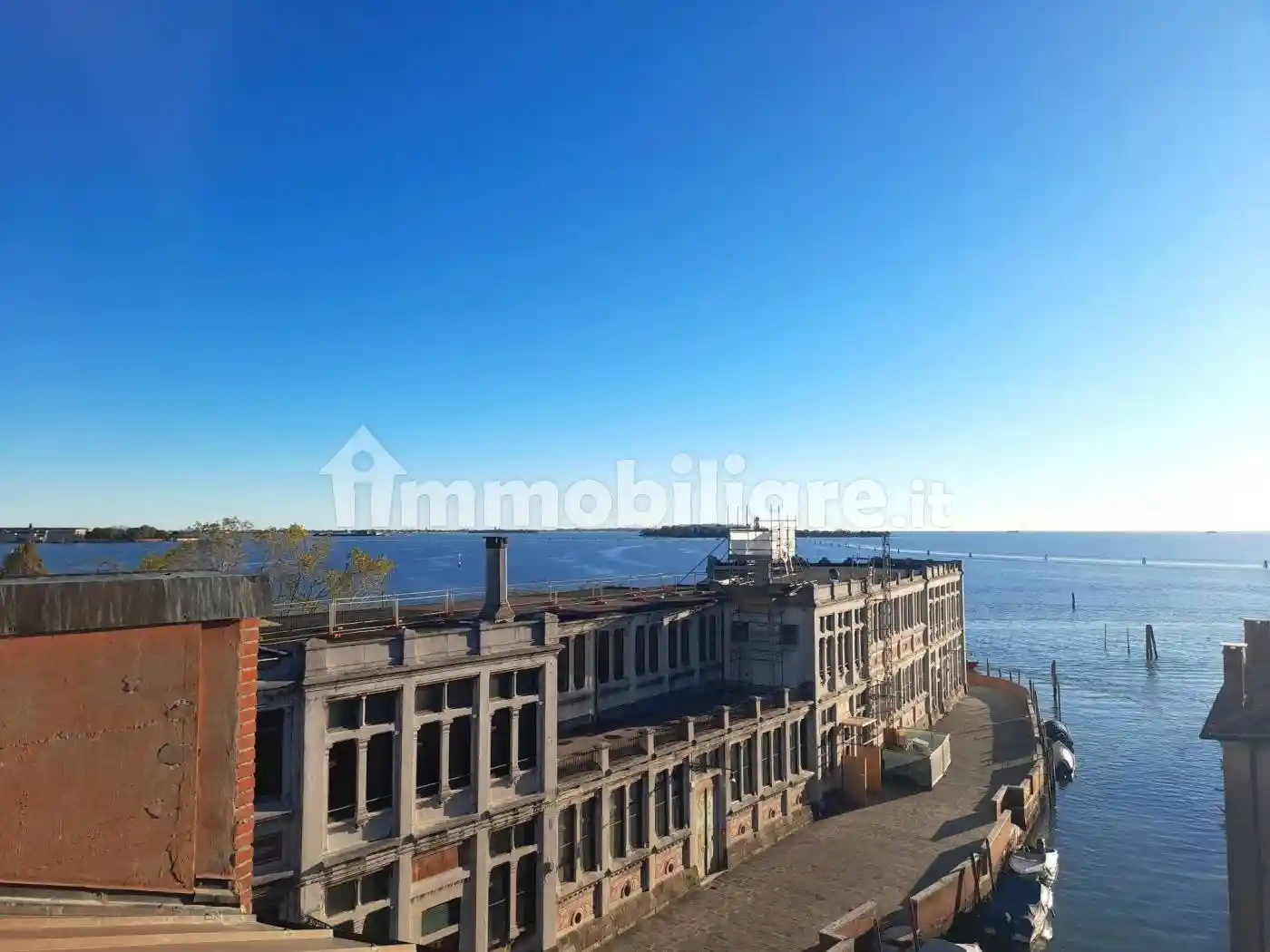 Appartamento in vendita a Venezia