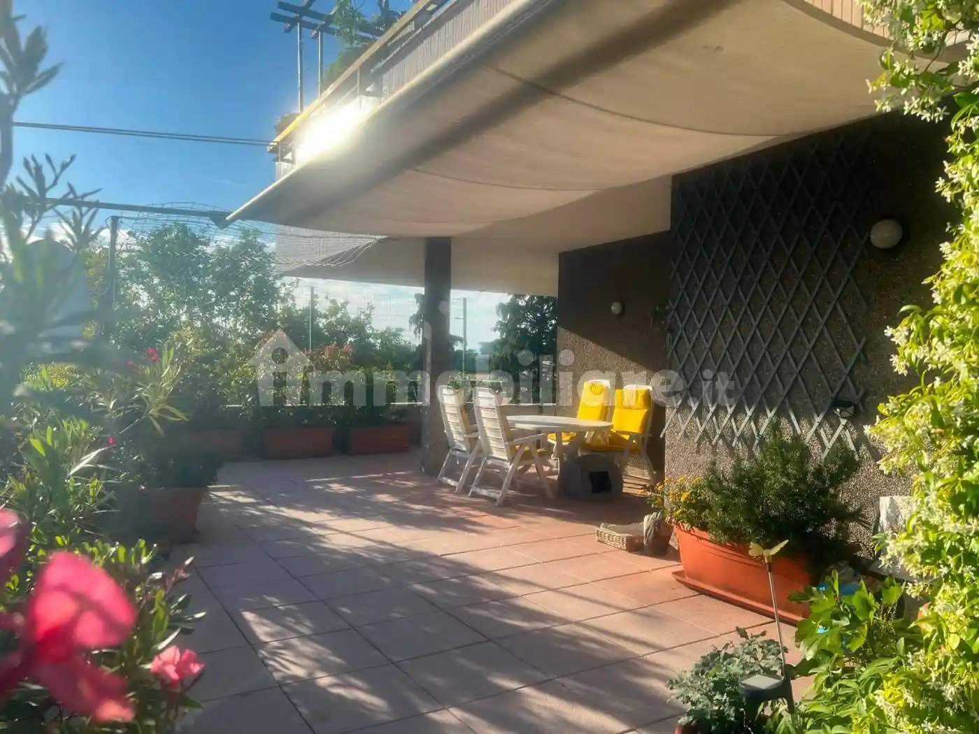 Appartamento in vendita a Monza