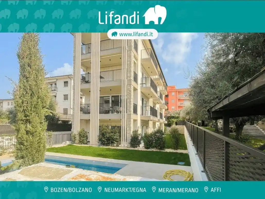 Appartamento in vendita a Torri del Benaco