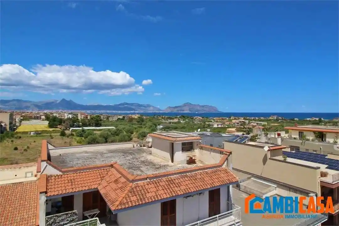 Appartamento in vendita a Ficarazzi