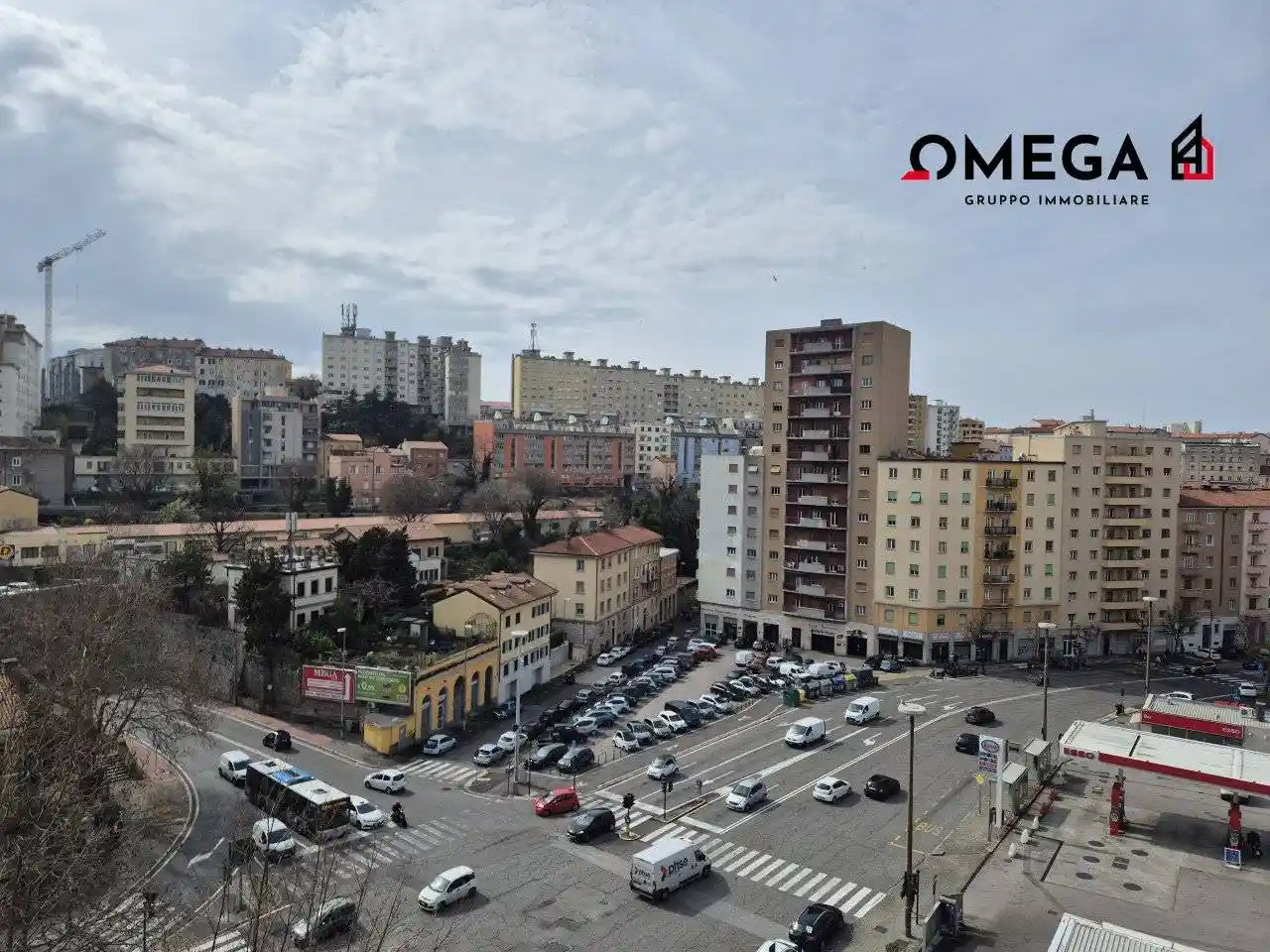 Appartamento in vendita a Trieste