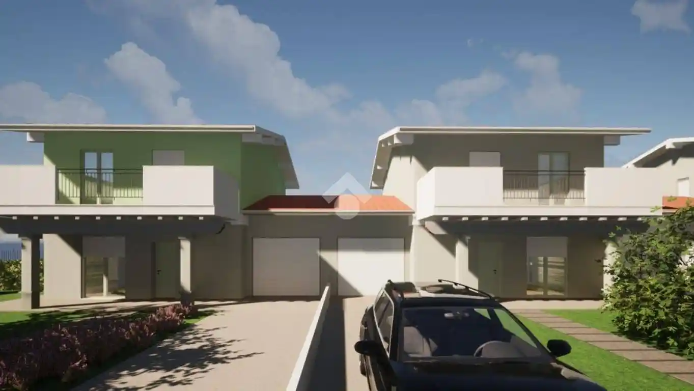 Villa in vendita a Nuvolento