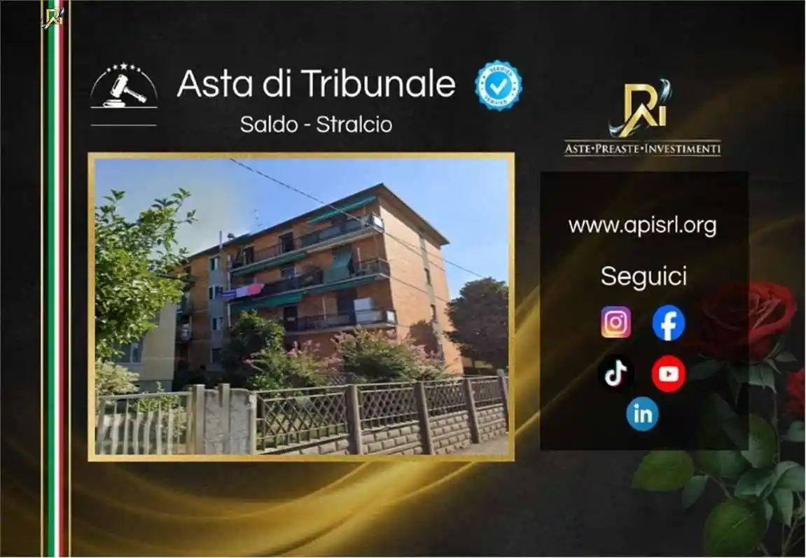 Appartamento in vendita a Rho