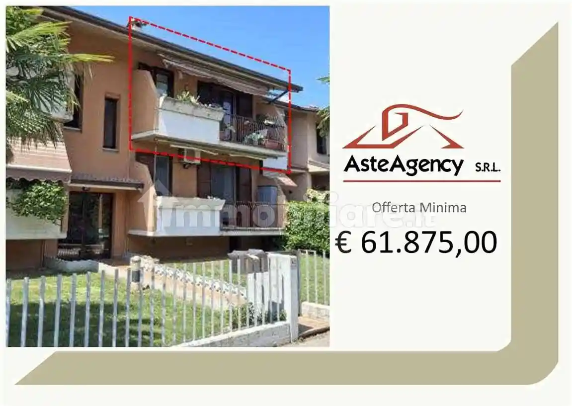 Appartamento in vendita a Chignolo d'Isola