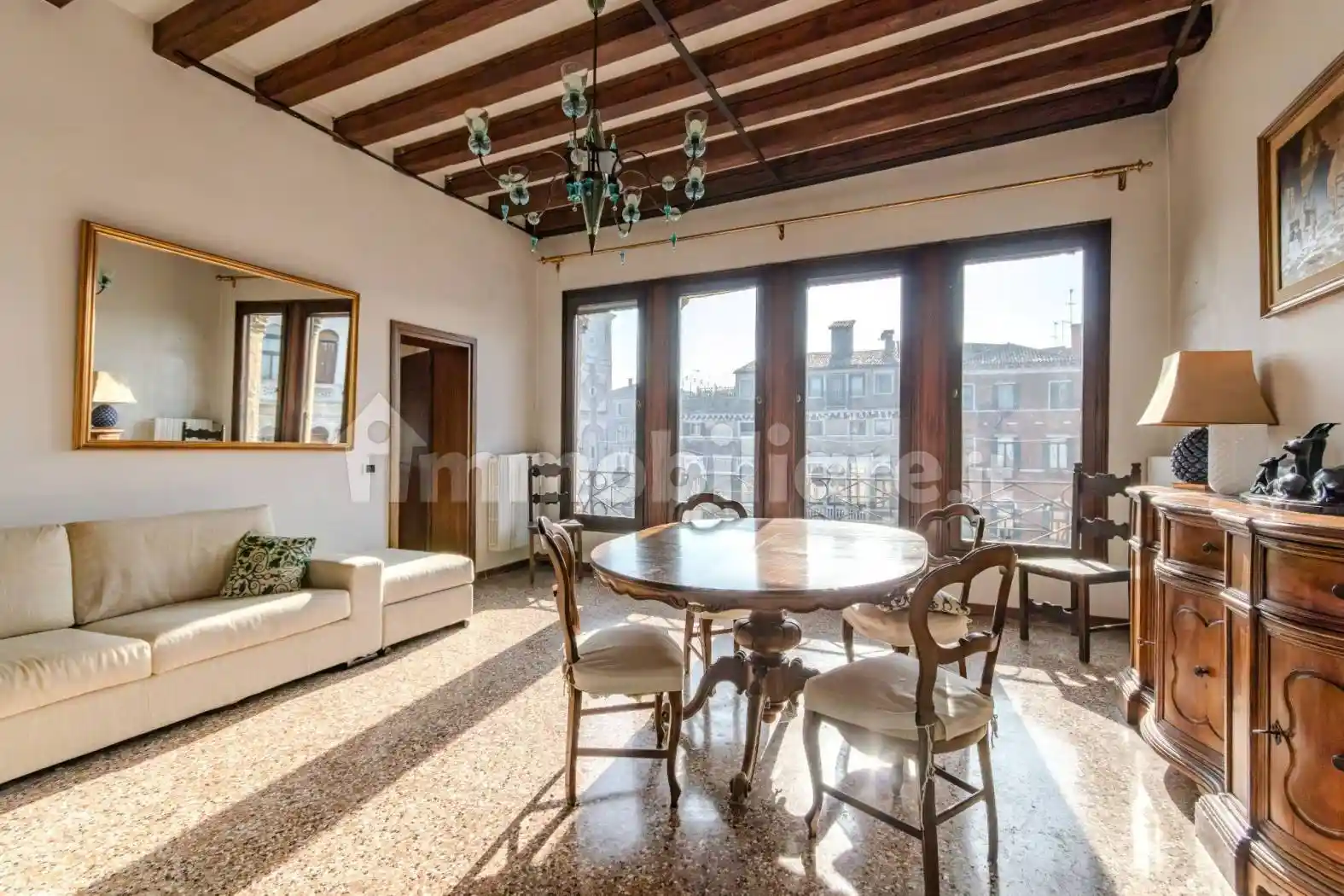 Appartamento in vendita a Venezia