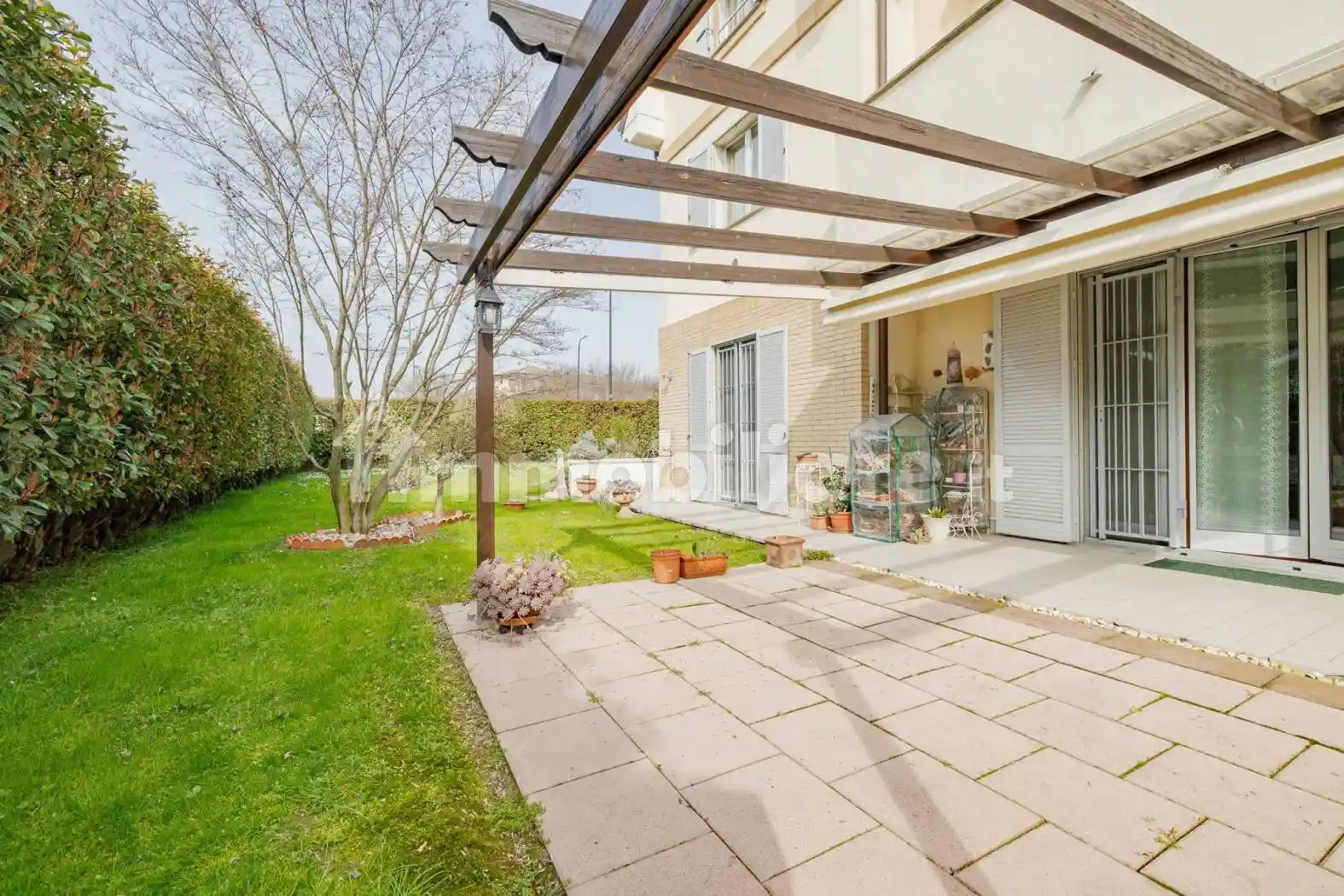 Appartamento in vendita a Liscate