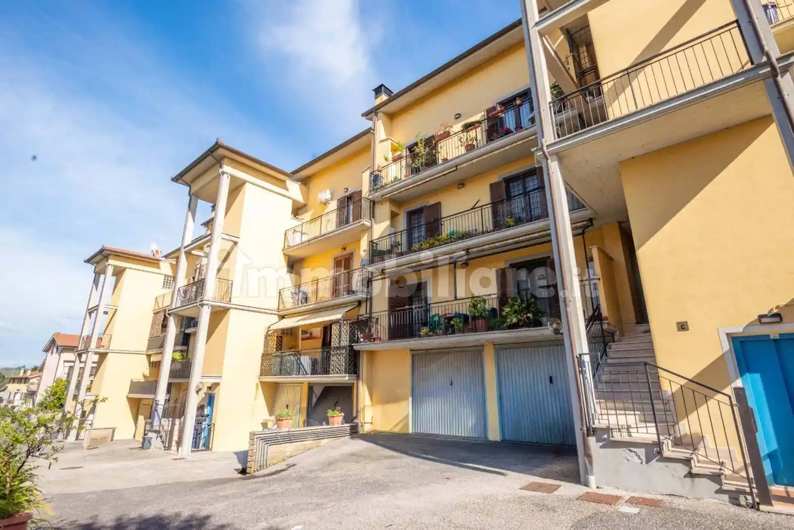 Appartamento in vendita a Anguillara Sabazia