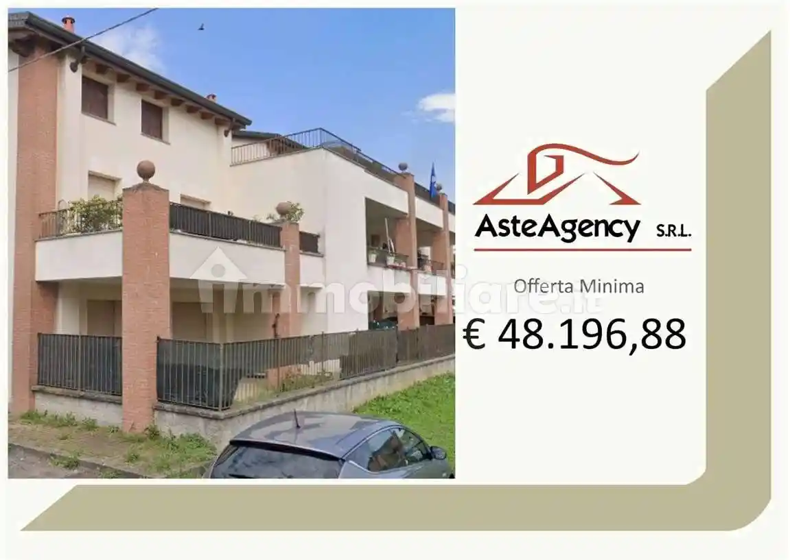 Appartamento in vendita a Pizzale