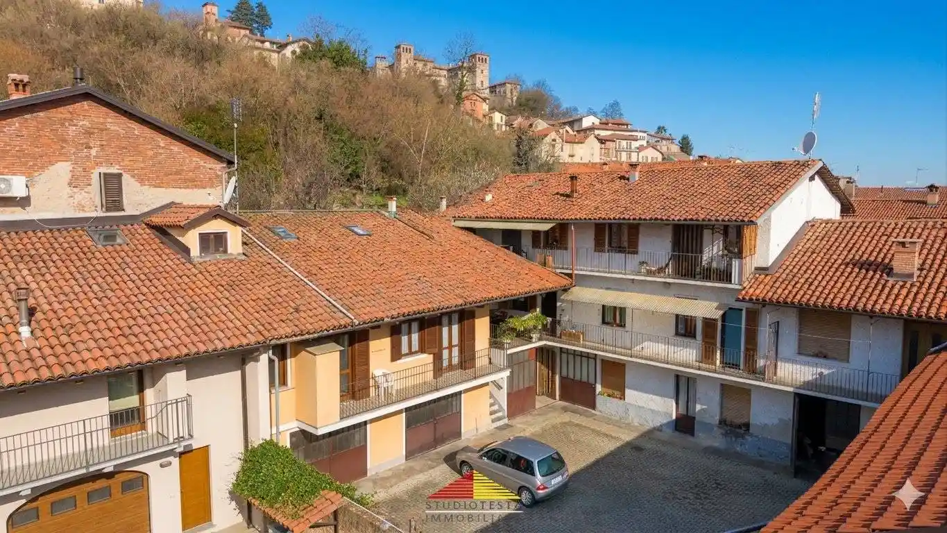Casa indipendente in vendita a Costigliole Saluzzo