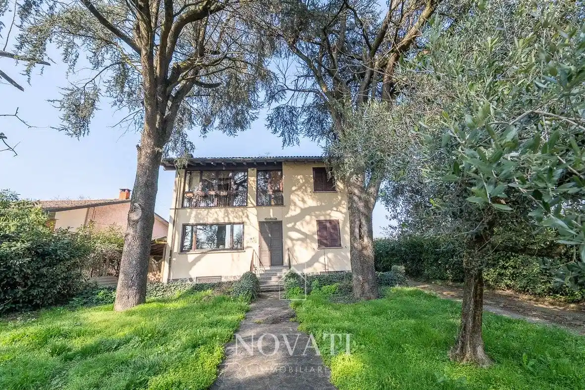 Villa in vendita a San Colombano al Lambro