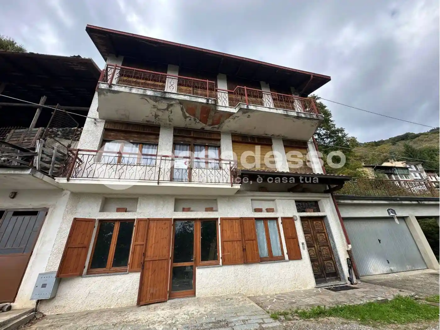 Appartamento in vendita a Valdilana