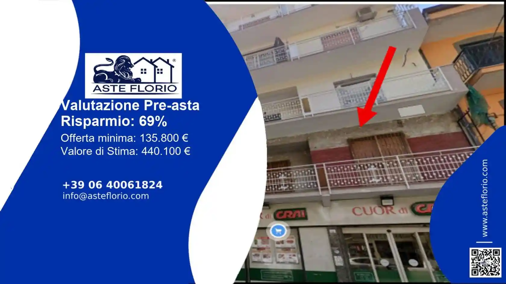 Appartamento in vendita a Afragola