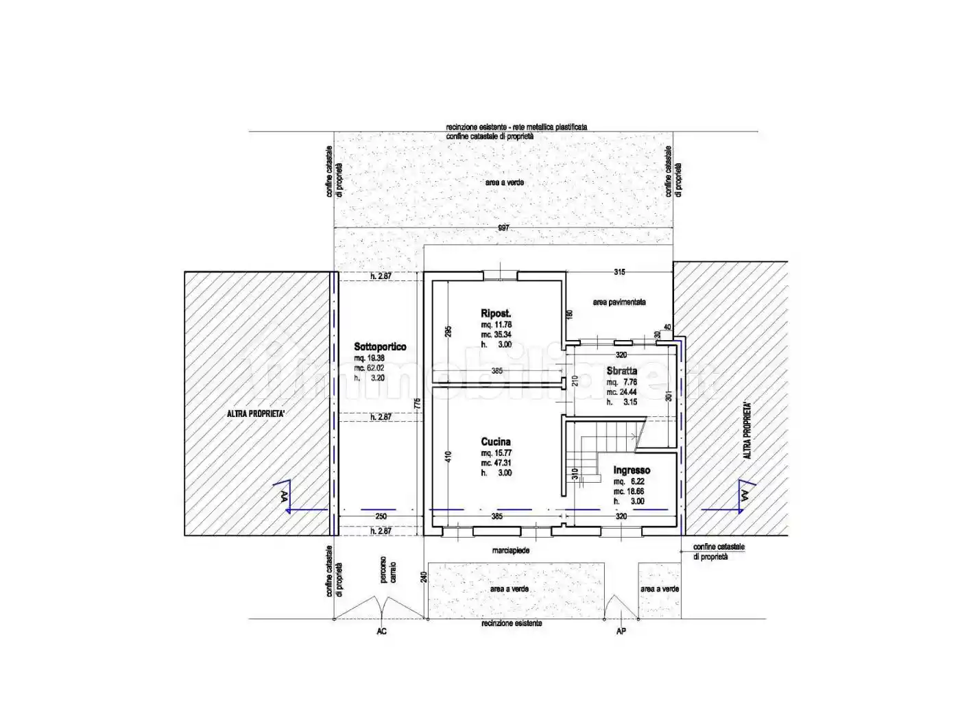Casa indipendente in vendita a Padova