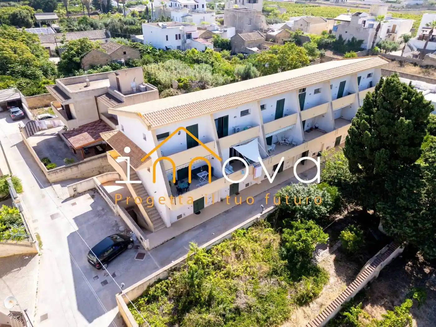 Appartamento in vendita a Marsala